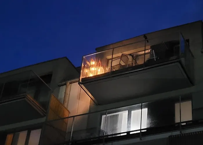 Apartament Soleil Kolobrzeg