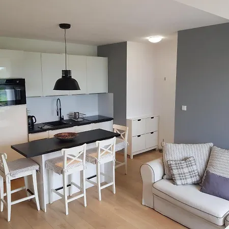Apartament Soleil Kolobrzeg Exterior photo