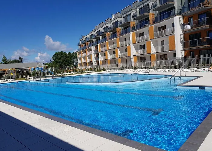 Apartament Soleil Kolobrzeg