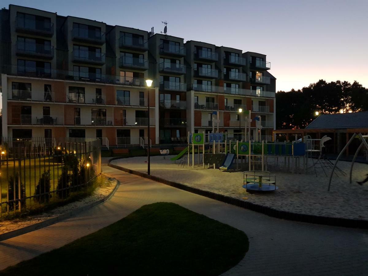 Apartment Soleil Kolobrzeg